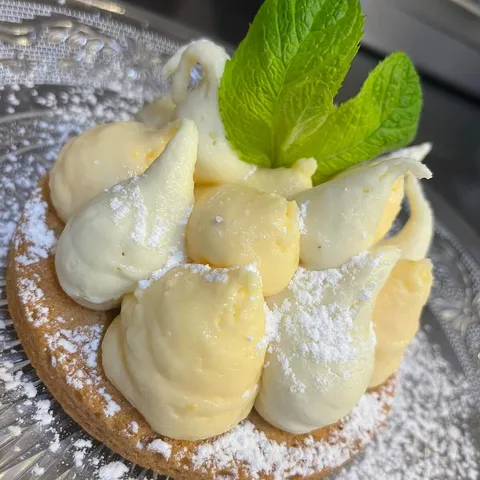 Pastry dessert