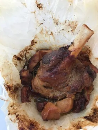 Lamb kleftiko