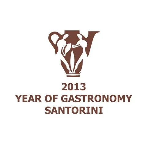 2013, Year of Gastronomy, Santorini
