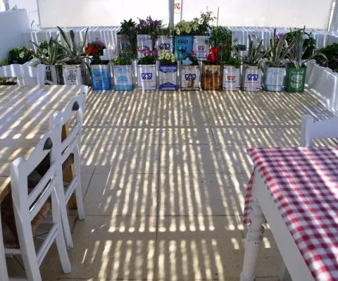 The terrace, 2012