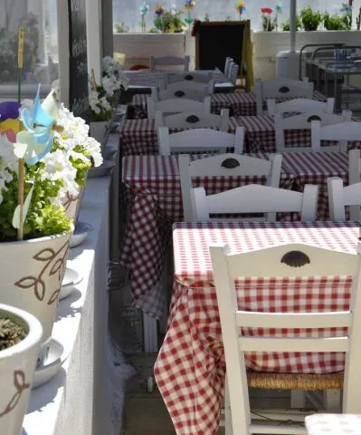 The terrace, 2012