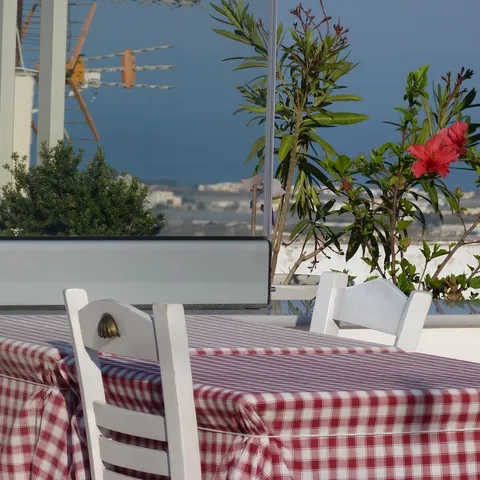 A table with a view, 2011