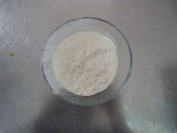 Santorini tomatokeftedes: Step 6